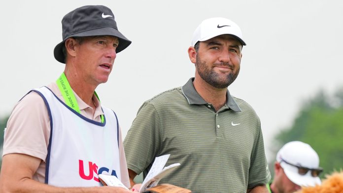 Scottie Scheffler Isn’t Playing Like Himself, but Could Still Win This U.S. Open
