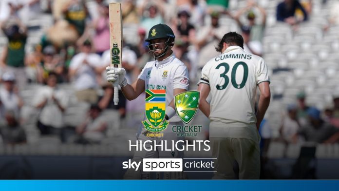 ICC World Test Championship Final | Day Three highlights