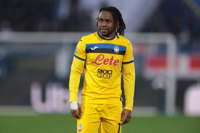 €50 million insufficient for Ademola Lookman – Super Eagles star’s transfer saga heats up