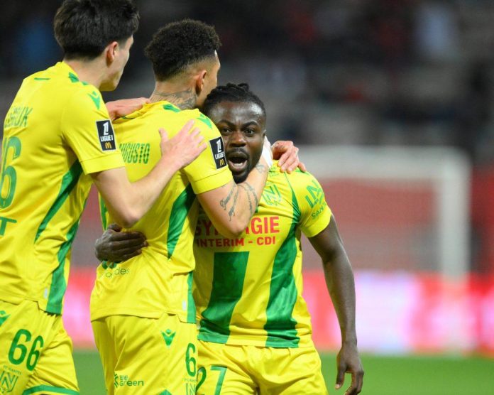 FC Nantes transfer latest: Why Super Eagles star Moses Simon could make shock U-turn