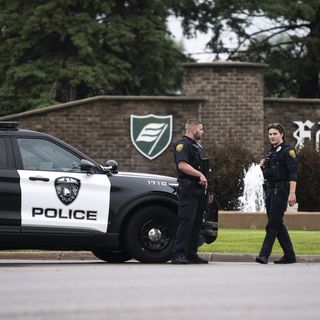 Authorities arrest suspect in killing of top Minnesota lawmaker