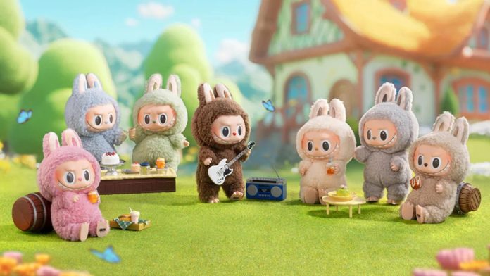 Labubu Doll Maker Wang Ning Joins China’s Top 10 Billionaires at 38