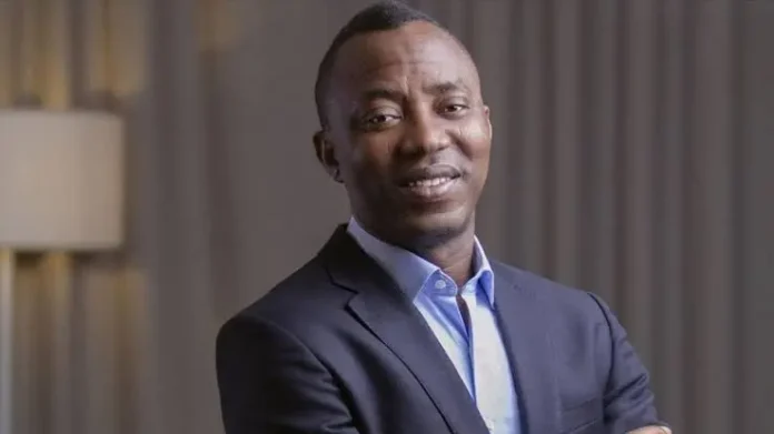 Why Go to Hell When You’re Already in Nigeria? – Sowore