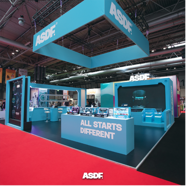 ASDF WORLDWIDE Returns to World Vape Show Dubai 2025  All Starts Different