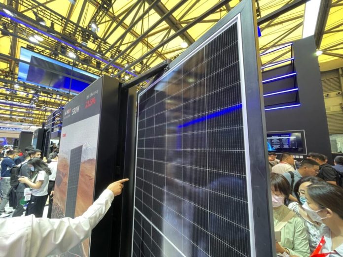 Chinese PV Industry Brief: Snapshots from SNEC 2025