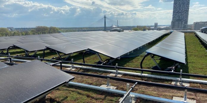 Stadium in Austria now hosting Europe’s largest PVT system