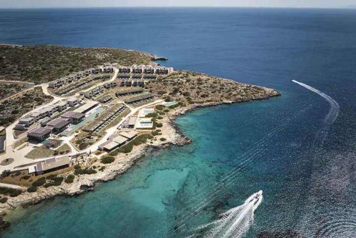 [Update] Marriott International announces the opening of JW Marriott Crete Resort & Spa