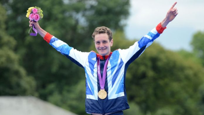 Olympic triathlon legend Alistair Brownlee awarded an OBE in King’s Birthday Honours List