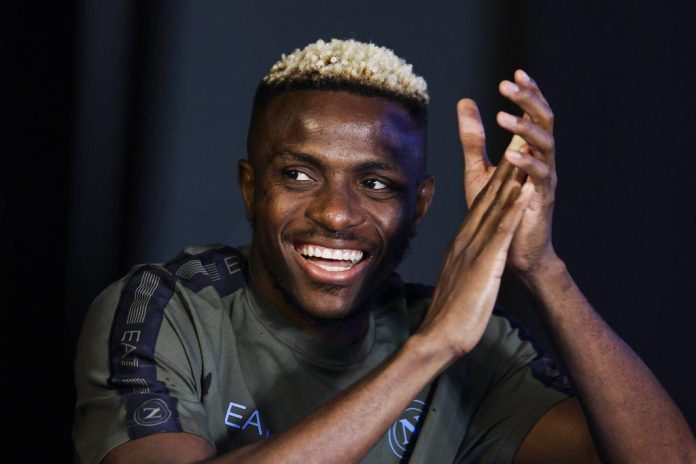 WATCH: Victor Osimhen overhead stunner vs Antalyaspor wins Turkish Super Lig goal award