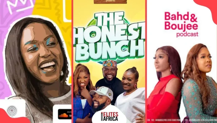 Top 5 Controversial Nigerian Podcasts That Broke the Internet
