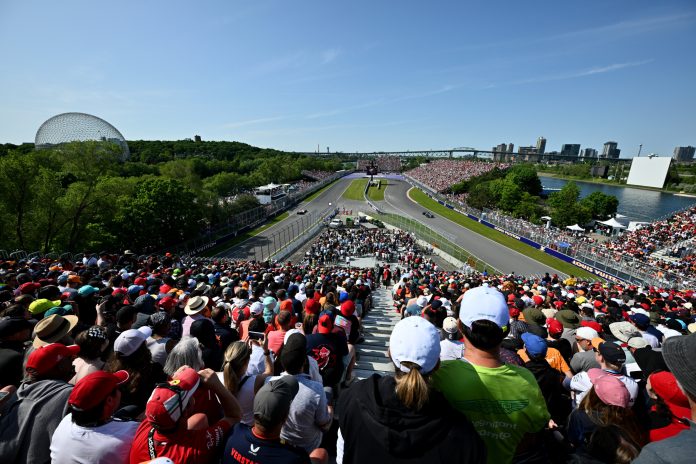 Canadian GP CEO Unfazed by Growing F1 Popularity in the USA