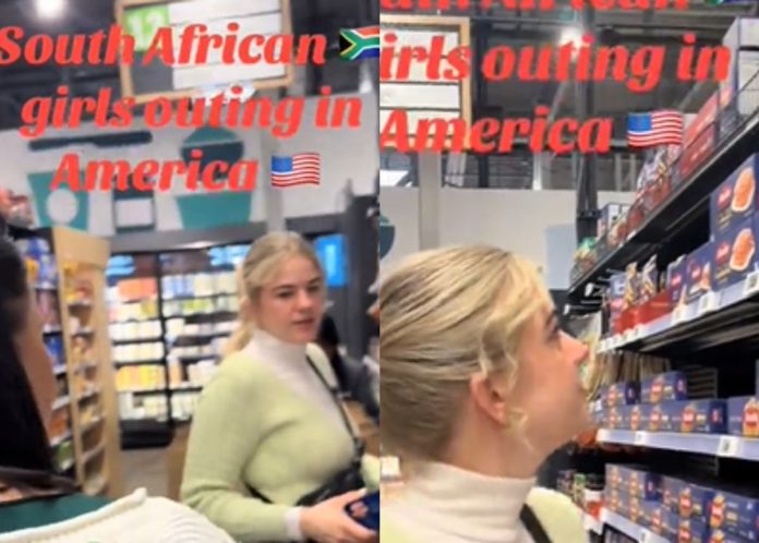 EISH WENA: Afrikaners go viral with Amazon grocery store shopping video