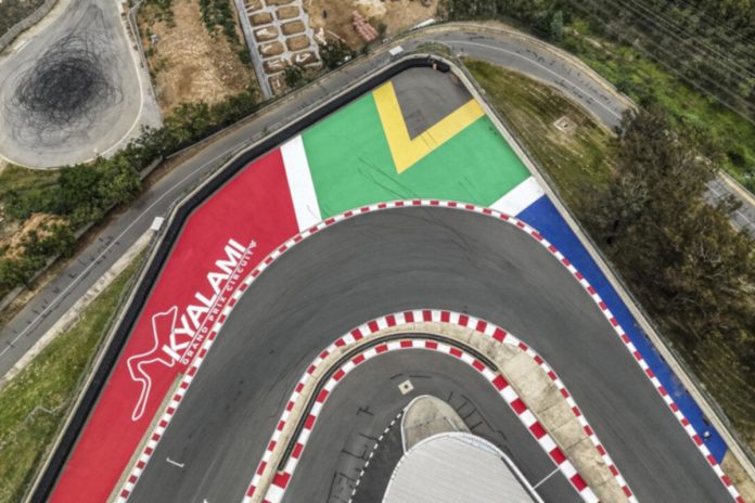 Return of Formula One to South Africa moves a BIG step closer