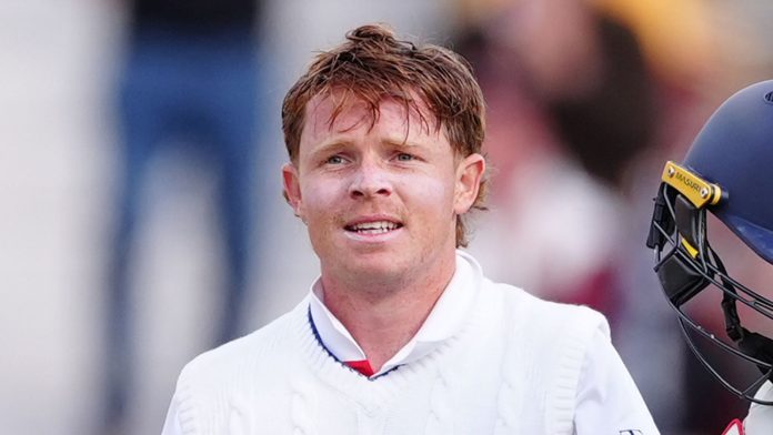 England keep faith with Ollie Pope for first India Test as Jacob Bethell misses out; Chris Woakes and Brydon Carse return