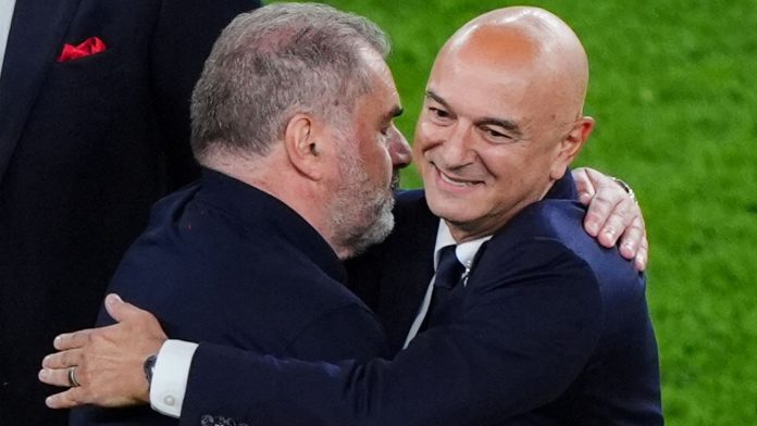 Daniel Levy on Ange Postecoglou sacking: Europa win not enough for Spurs, we want Premier League title