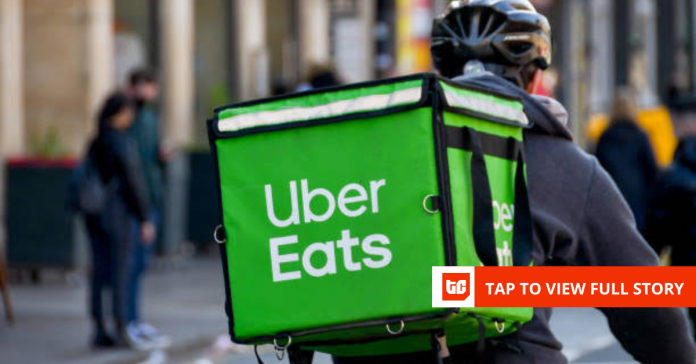 Uber Eats’ South African users can now order meals right from their seats at live events
