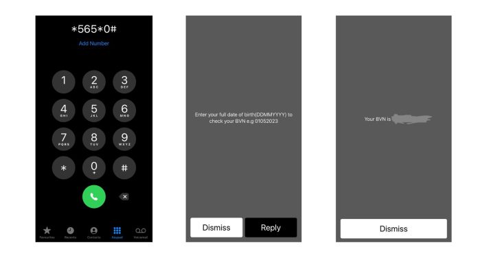 How to check your BVN in Nigeria in 2025