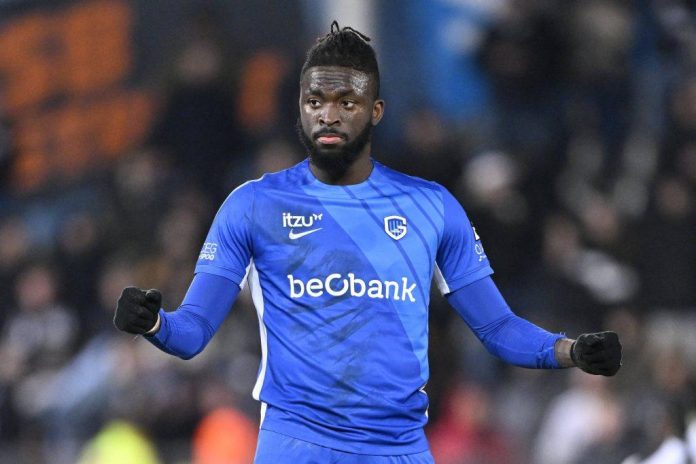 Genk share crucial Tolu Arokodare pre-season update amid exit speculations