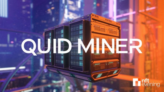 Quid Miner Turns Eco-Friendly Mining into $3,577/Day