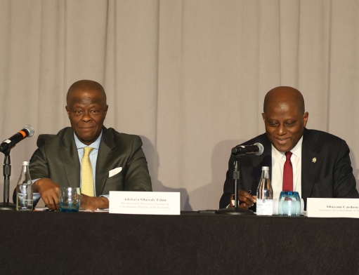 Edun and Cardoso: Two Good Heads, One Vision, by Zekeri Idakwo Laruba