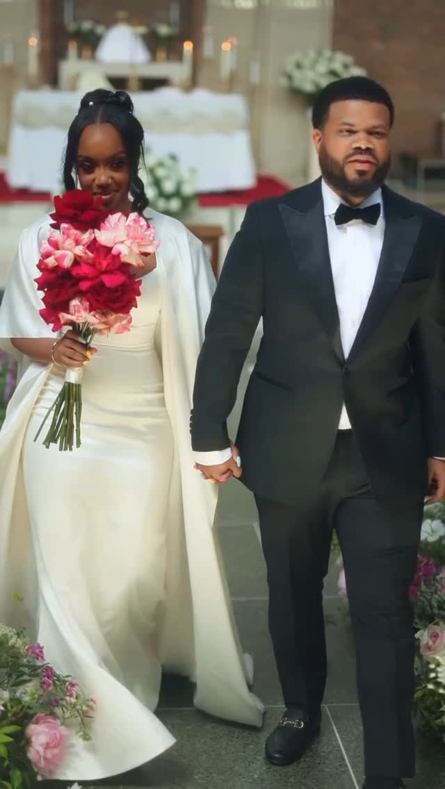 leona-asa-asikas-white-wedding-in-london-will-make-you-swoon.jpg Leona & Asa Asika’s White Wedding in London Will Make You Swoon