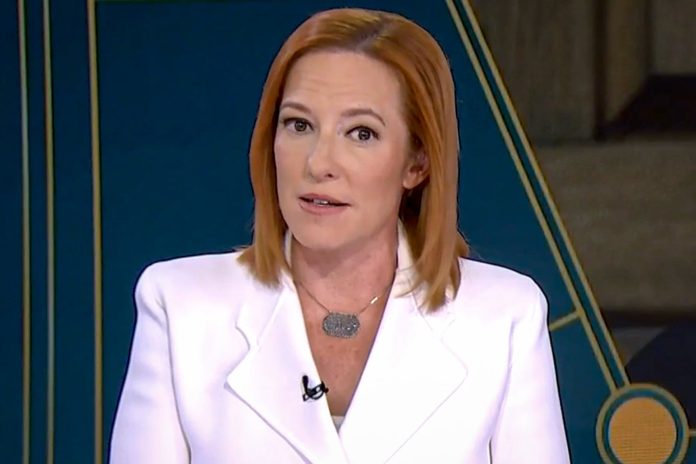 ‘Maddening’: Jen Psaki calls out the media over falling for Trump’s ‘two weeks’ trick