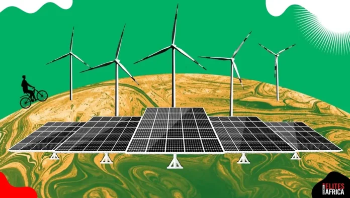 Top 5 Green Energy Investments in Africa