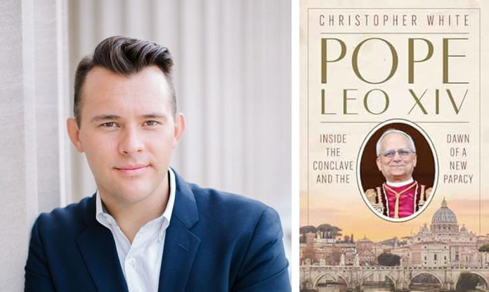 A book on Pope Leo’s rise already? Chris White’s compelling account takes a long view.