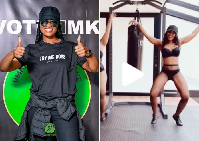 Housewife to ‘Hottest MP’: Duduzile Zuma’s qualifications revealed