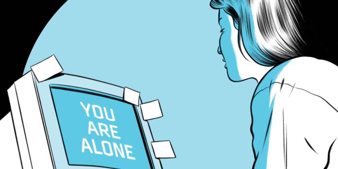 How a 30-year-old techno-thriller predicted our digital isolation