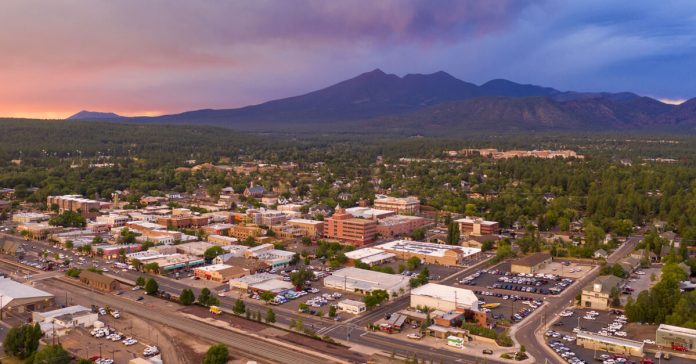 Flights of Fancy in Flagstaff