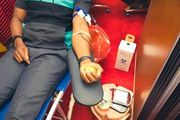 Celebrating the Lifesaving Generosity of Blood Donors