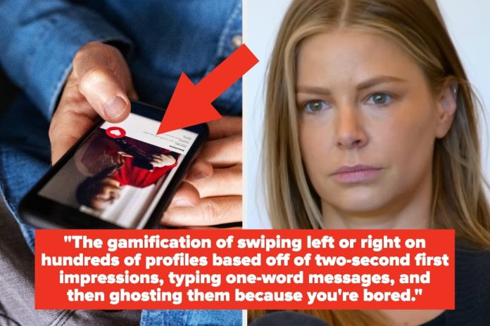 “We’re Tired, Boss”: People Are Revealing The Real Reasons Modern Dating Feels Impossible, And It’s Not What You Think