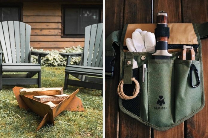 29 Things From Etsy To Make Your Backyard, Patio, And Garden The Very Best They Can Be