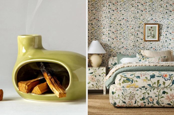 If Your Bedroom Could Use A Summer Makeover, Here Are 37 Products You’ll Love