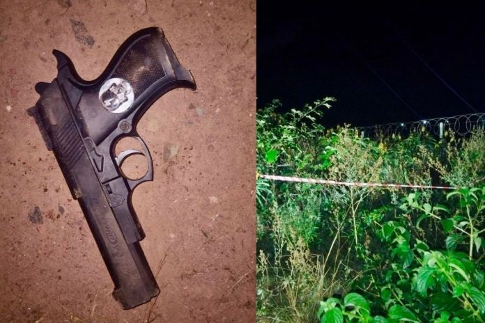 Robbery suspect with toy gun shot dead by security officer in KZN