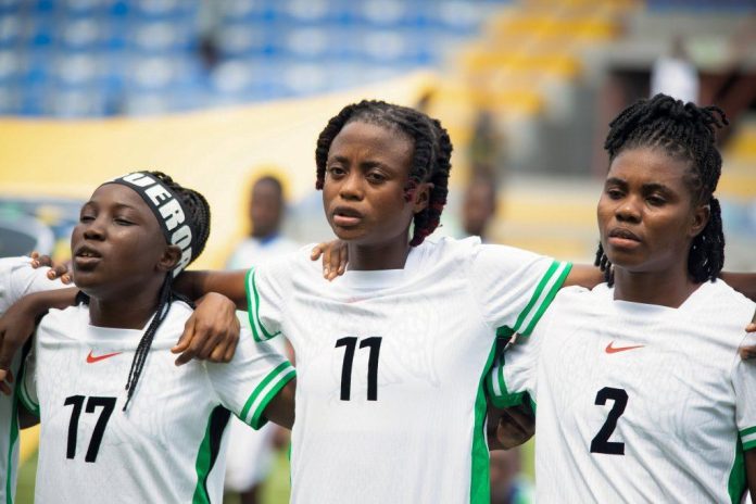 “Tough pill to swallow” – Nigeria’s 5th MVP laments shock Super Falcons WAFCON snub