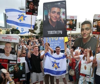 Israeli hostage remains recovered, Netanyahu confirms