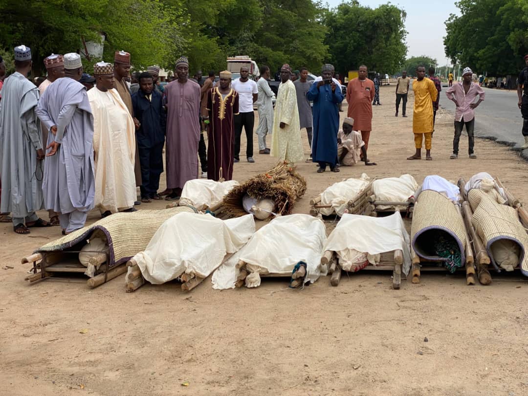 suicide-bomber-kills-11-injures-others-in-borno.jpg Suicide bomber kills 11, injures others in Borno