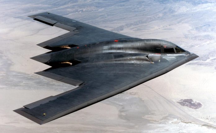 U.S. moves B-2 bombers closer to Iran as Trump leans towards strikes