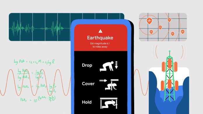 How your Android phone can detect earthquakes