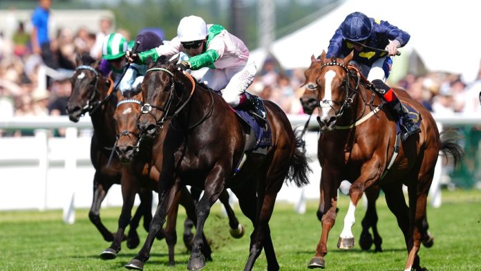 Royal Ascot’s final day headlined by cracking QEII Jubilee