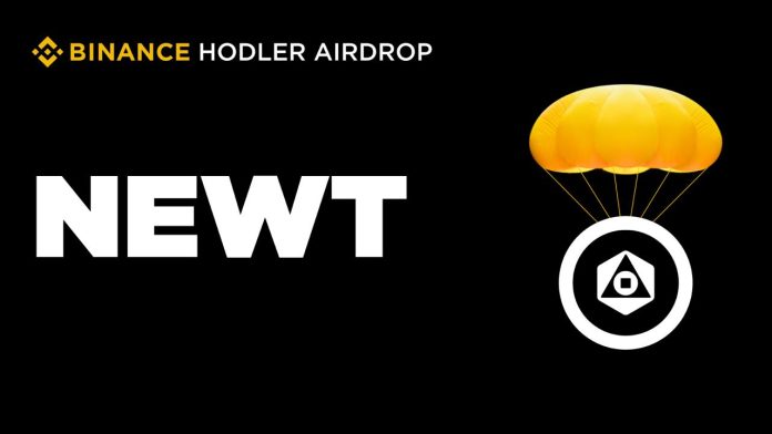 Newton Protocol (NEWT) will be Listed on Binance HODLer Airdrops