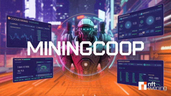 MiningCoop Launches Free Cloud Mining App in 2025: Earn Up to $5,100 in Bitcoin