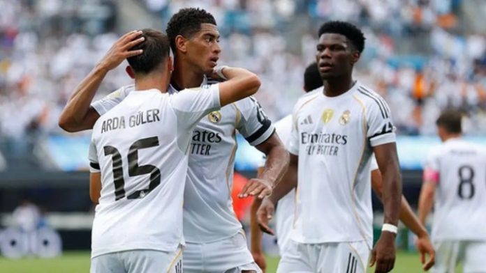 FIFA Club World Cup: Real Madrid secure first win under Xabi Alonso