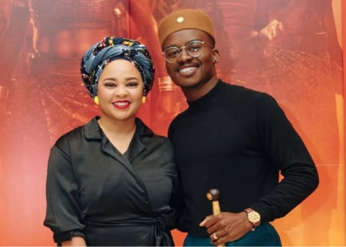 Hungani and Stephanie Ndlovu confirm end of their marriage