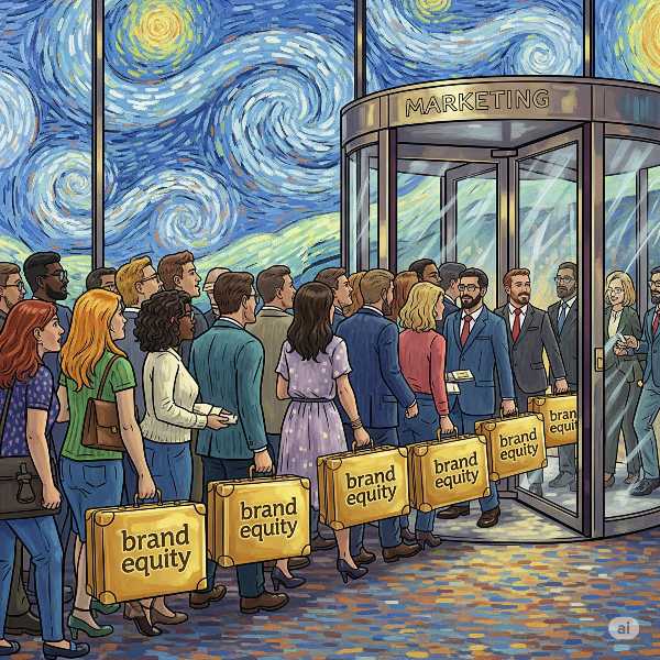 Reduce marketing employee turnover to improve performance [academic study]