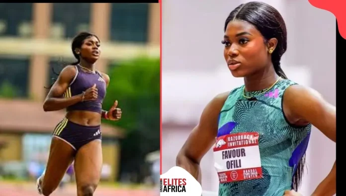 Favour Ofili Risks 3-Year Ban After Switching from Nigeria to Turkey