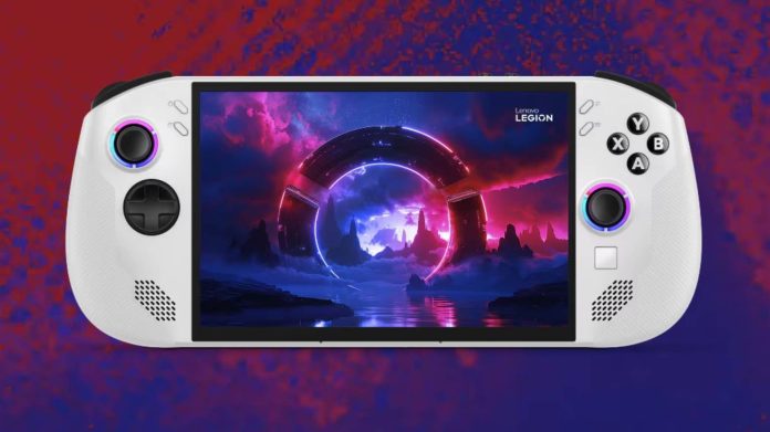 Amazon drops the Lenovo Legion Go gaming handheld to its lowest price ever before Prime Day