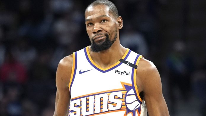 Kevin Durant: Houston Rockets acquiring 15-time All-Star from Phoenix Suns in blockbuster deal